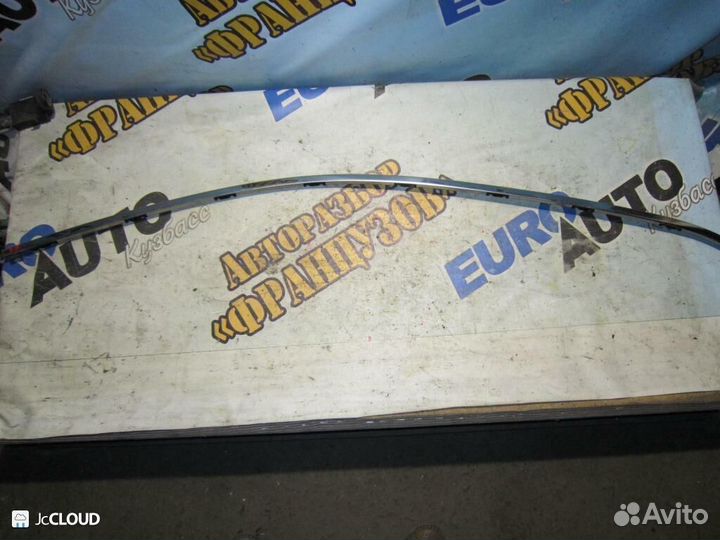 Молдинг на дверь на subaru outback BR9 EJ25