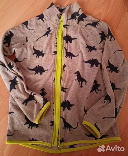 Пакет вещей на мальчика