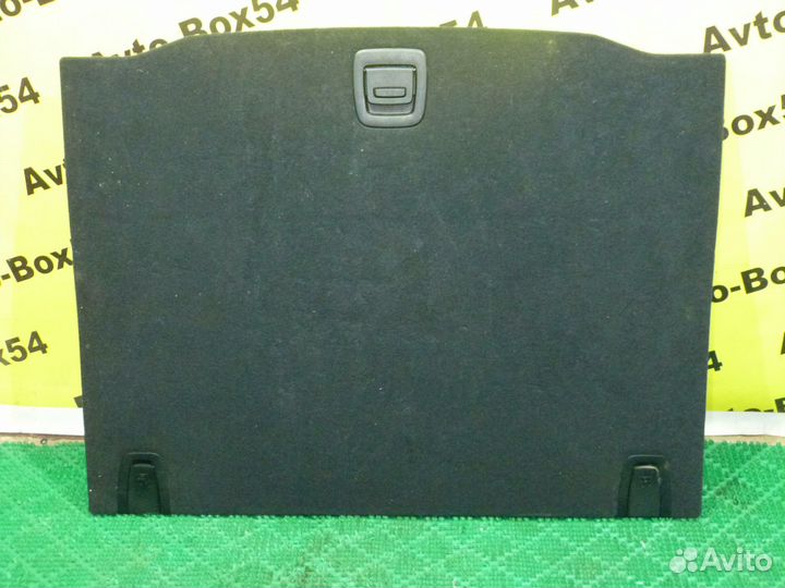 Обшивка багажника BMW X3 G01 2018 год