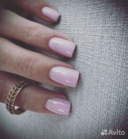 Маникюр,Смарт-педикюр.Формы для френча