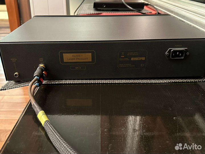 Проигрыватель Atoll CD200 Mk3