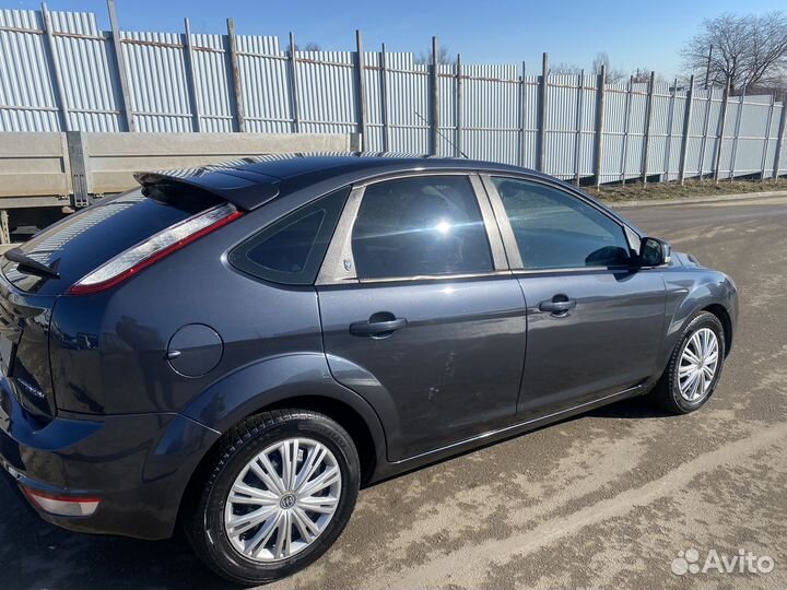 Ford Focus 1.8 МТ, 2008, 275 000 км