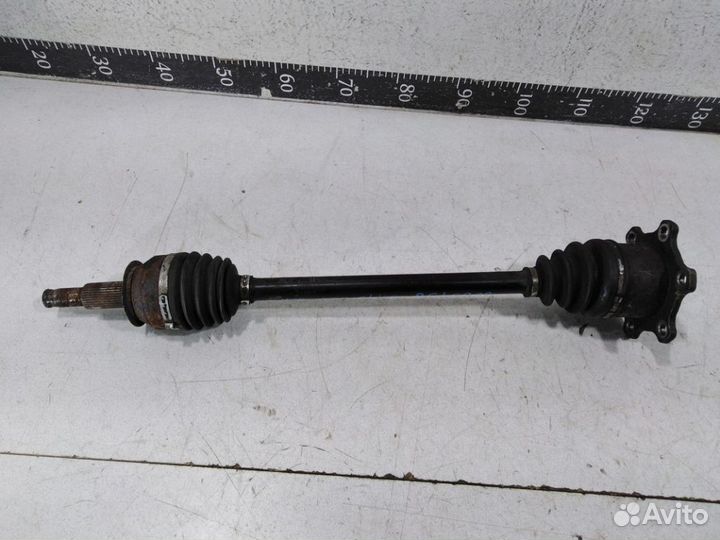 Привод задний правый