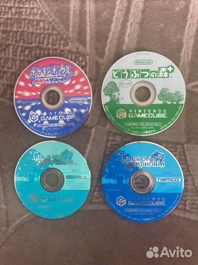 Игры для GameCube, Sega Saturn