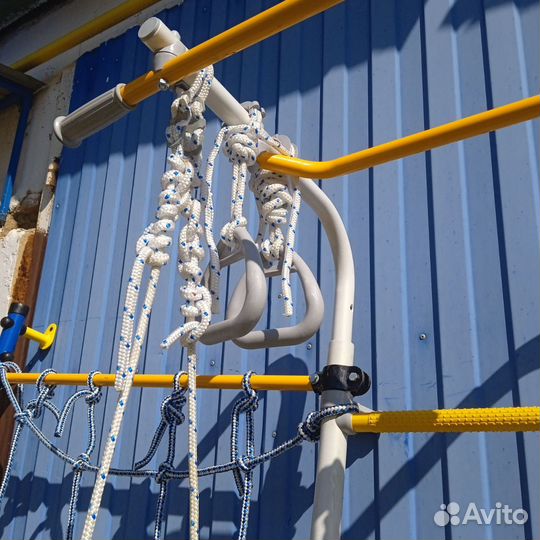 Детская шведская стенка Romania бу