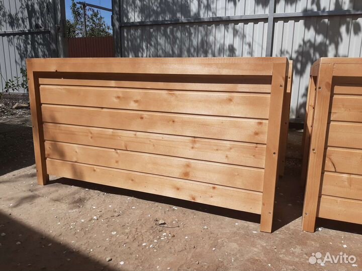 Кашпо для цветов уличное