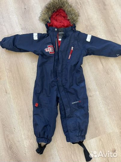 Комбинезон didriksons