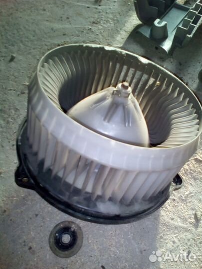 Моторчик печки Хонда Аккорд 7