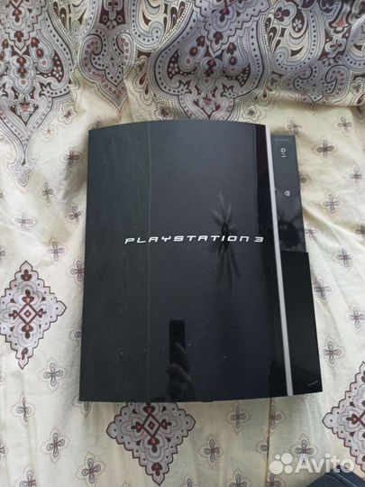 Sony PS3 fat