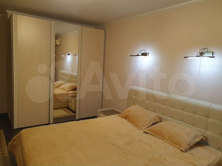 3-к. квартира, 74,6 м², 9/10 эт.