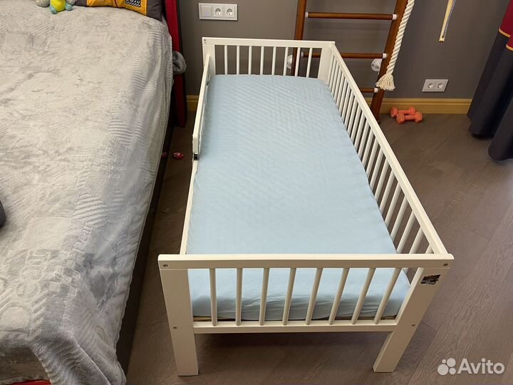 Детская кровать от 3 лет
