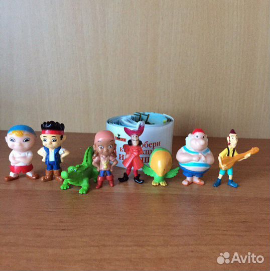 Киндер сюрприз игрушки