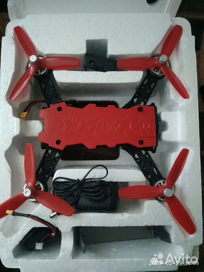 Дрон квадрокоптер MJX Bugs 8 PRO RTF 2