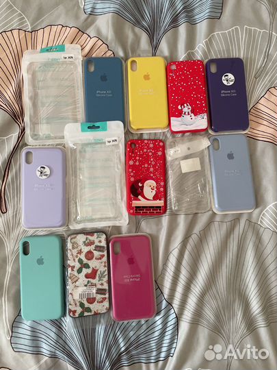 Чехол на iPhone xr