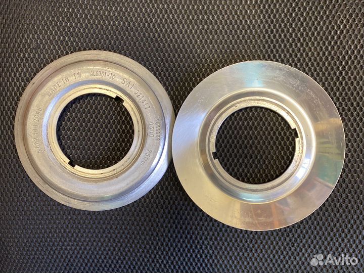 Колпак диска w222