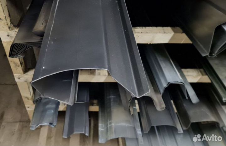 Ремонтные пороги и арки для Ford Каргаполье