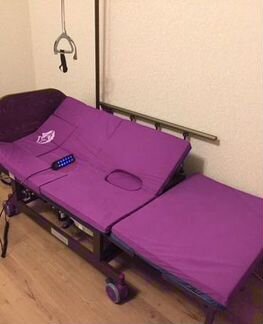 Кровать для инвалидов для лежачих больных медицинс