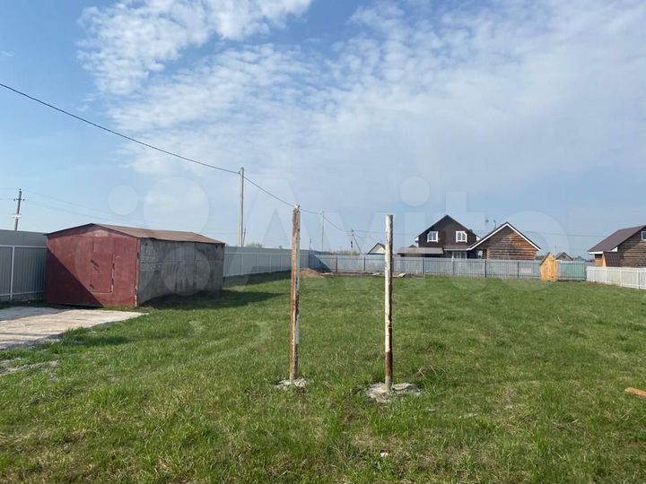 Участок 10,7 сот. (ИЖС)