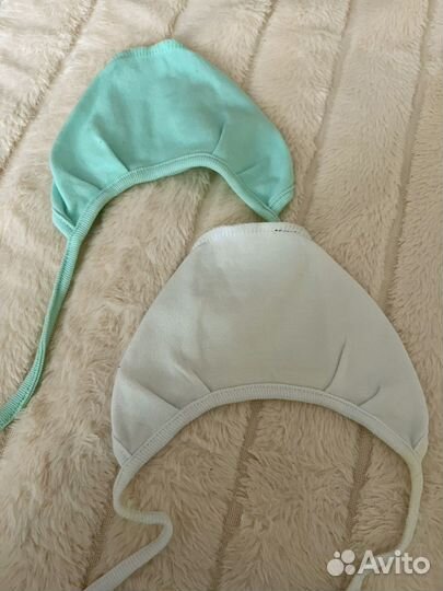 Детские вещи пакетом 56см