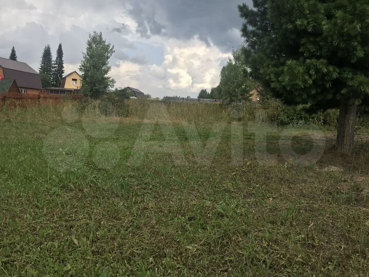 Участок 7,9 сот. (СНТ, ДНП)
