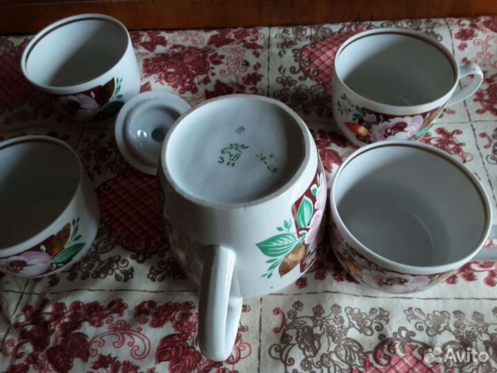 Чашки лфз