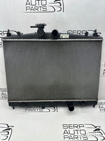 Радиатор двигателя Nissan Juke YF15 1.6 HR16DE