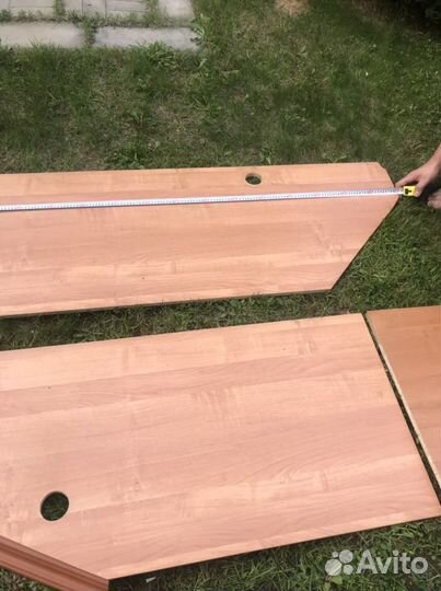 Верх от кухонного гарнитура- (карниз под вытяжку)