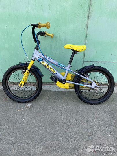 Велосипед детский