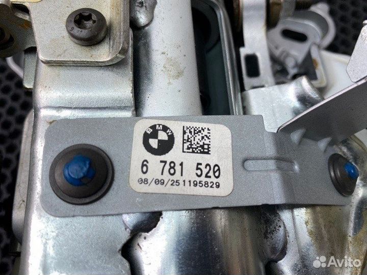 Колонка рулевая Bmw 6-Series E63 N52B30A 2008