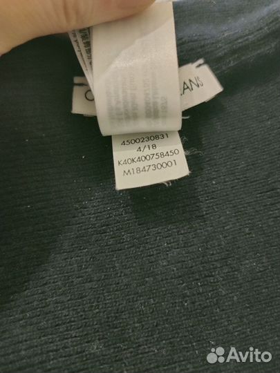 Шапка Calvin Klein