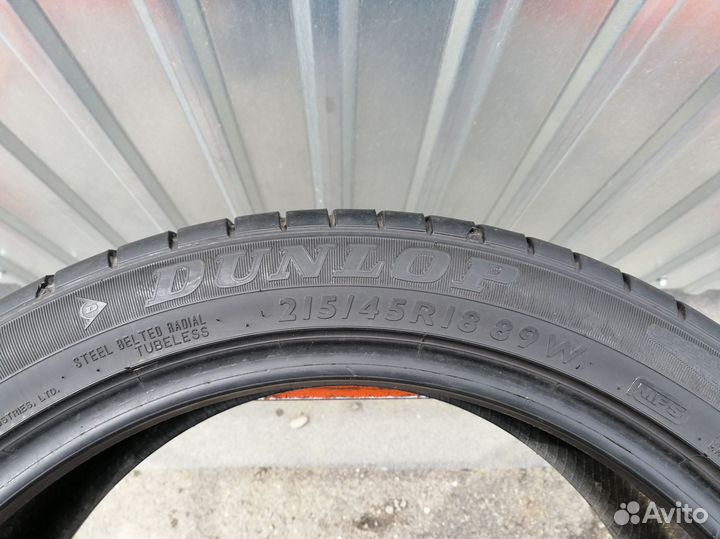 Dunlop SP Sport Maxx TT 215/45 R18 98Y