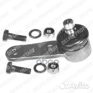 Опора шаровая ford fiesta/KA -01/94 нижн.лев/пр