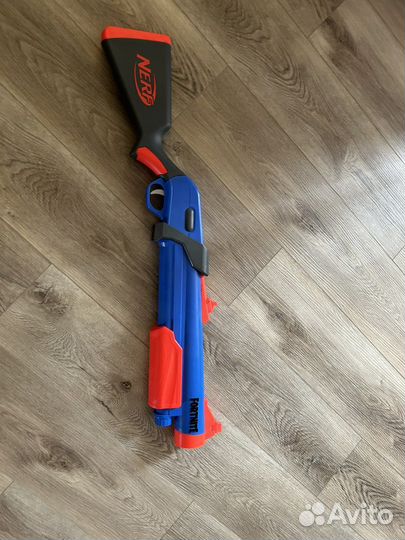 Nerf fortnite