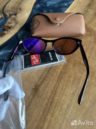 Солнцезащитные очки Ray Ban 0RB4314N оригинал