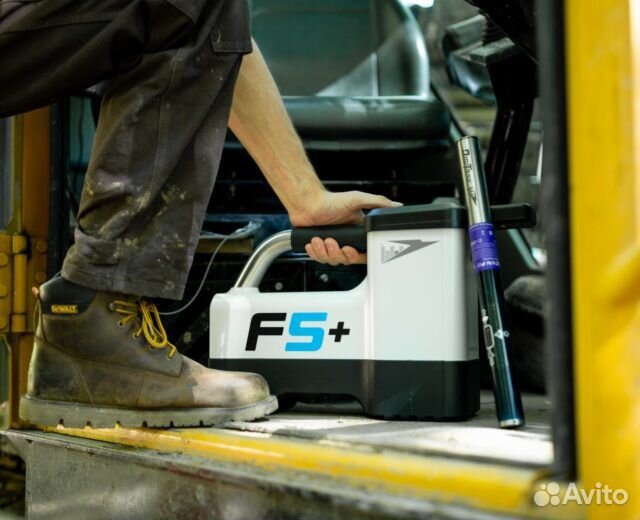 Локация гнб DigiTrak Falcon F5+ (Plus)