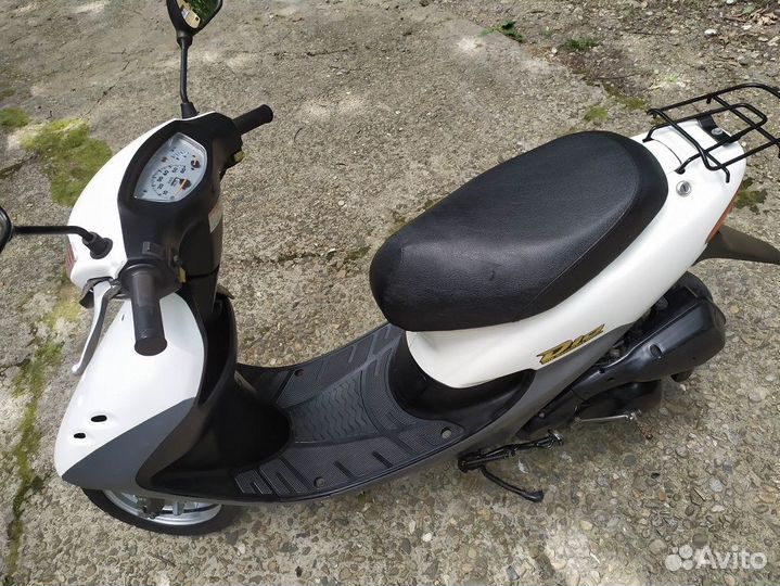 Honda Dio AF34
