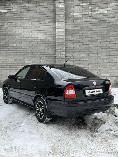 Skoda Octavia 1.4 МТ, 2008, 175 000 км