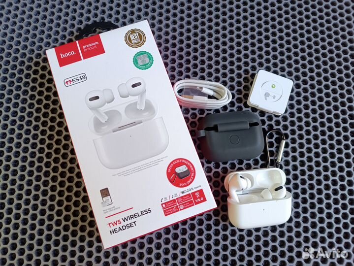 Наушники беспроводные Hoco ES38