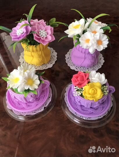 Мыло ручной работы