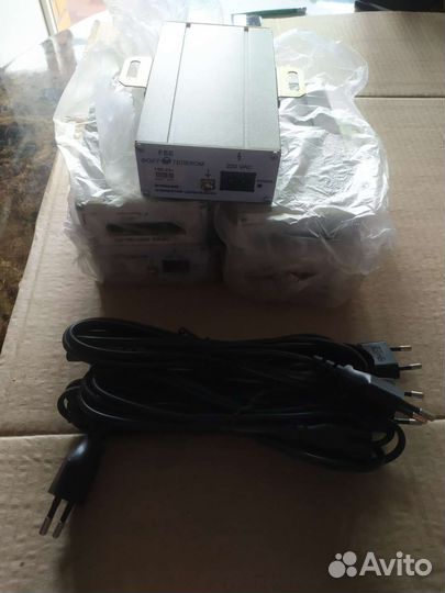 POE инжекторы FSE-2G+ Tfortis