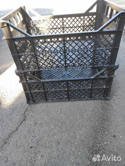 Ящик пластиковый,для овощей