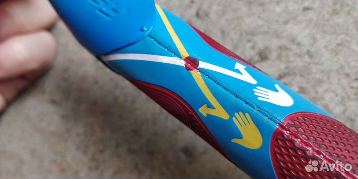 Ракетка для бадминтона детская