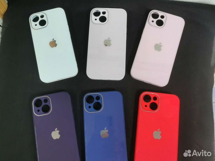 Чехол накладка iPhone 14