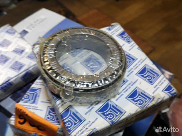 Подшипник ступицы 50х80х20 ман неоплан сетра волво