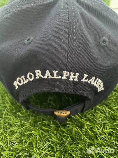 Бейсболка мужская Ralph Lauren Bear