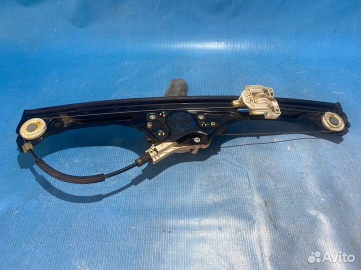 Стеклоподъемник задний правый Bmw X5 E70 N62B48