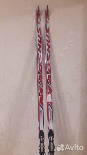 Беговые лыжи Madshus Nanosonic Classic