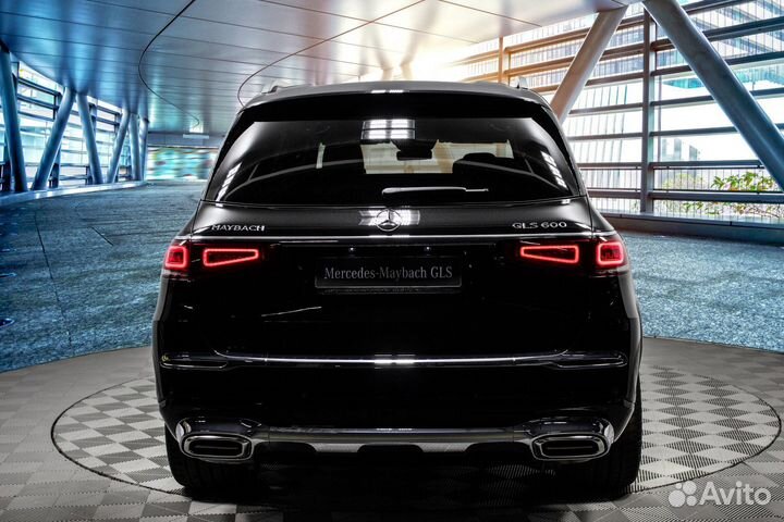 Mercedes-Benz Maybach GLS-класс 4 AT, 2023