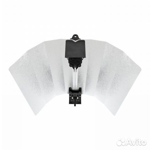 Светильник double PRO reflector