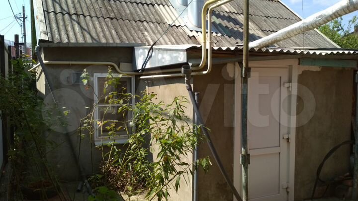 Дом 45 м² на участке 6,1 сот.